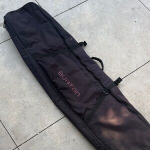 Burton Snowboard Roller Carrier 156